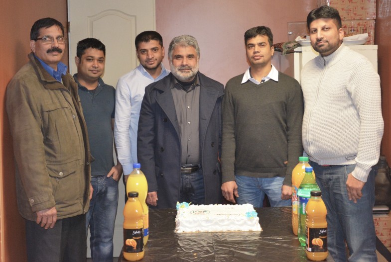 Yes Urdu Celebrate 1st Year Anniversary (9)