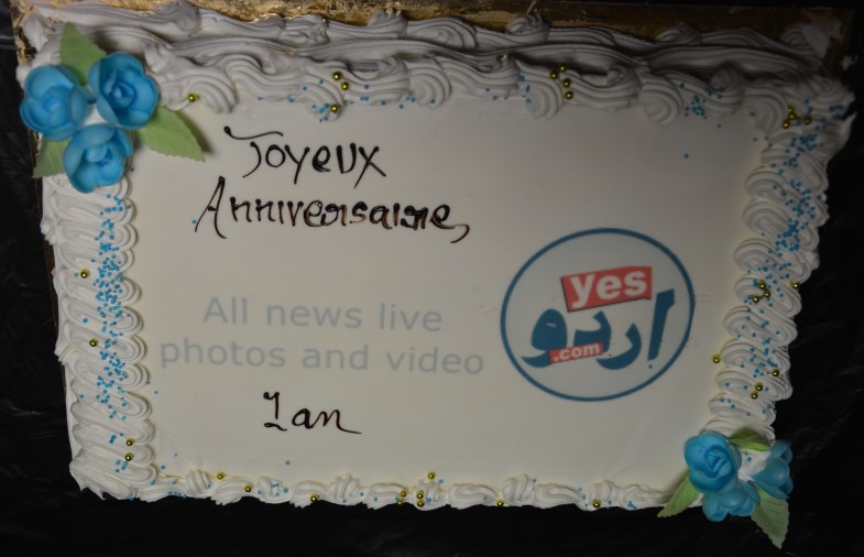 Yes Urdu Celebrate 1st Year Anniversary (8)