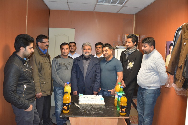 Yes Urdu Celebrate 1st Year Anniversary (7)