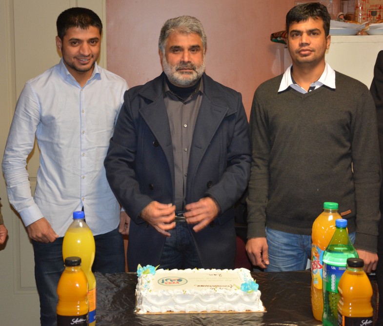 Yes Urdu Celebrate 1st Year Anniversary (6)