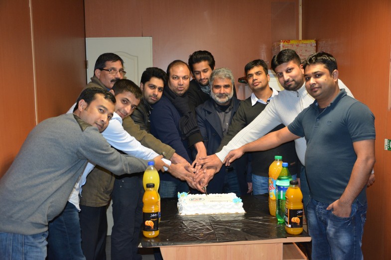 Yes Urdu Celebrate 1st Year Anniversary (5)