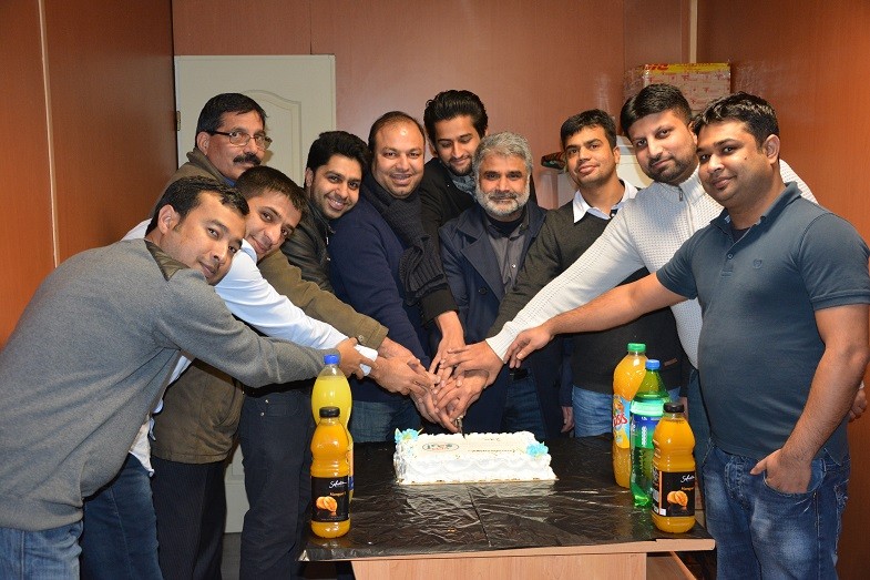 Yes Urdu Celebrate 1st Year Anniversary 