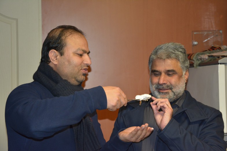 Yes Urdu Celebrate 1st Year Anniversary (3)