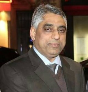 Rauf Chaudhry dugh