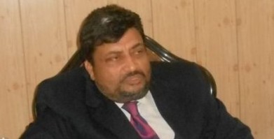 Mian Iqbal has
