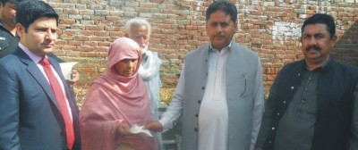 LPG explosion killed