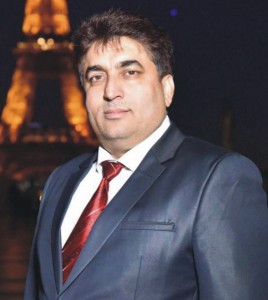 Chaudhry Munir Warrich