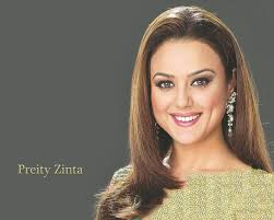 Preity Zinta's birthday