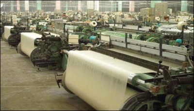 Faisalabad power looms