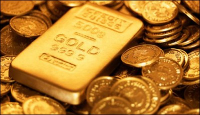 Police arrested 25 kg of gold 