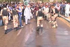 PIA office employees