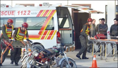 Price Jhang Road accident