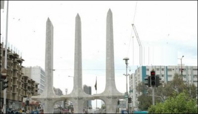 Karachi in February