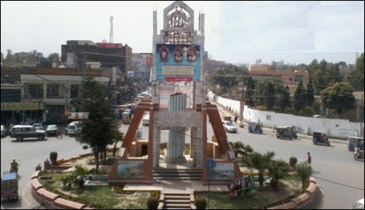  observed in Azad Kashmir