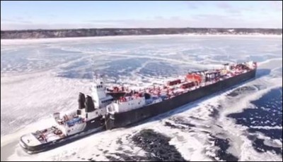 Cold Lake has settled