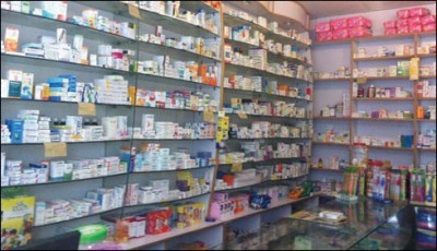 Health Task Force raids