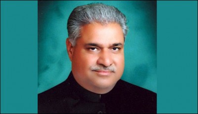  MNA Haji Akram Ansari