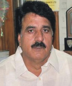 Chaudhry Mohammad Arshad