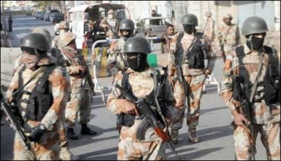 Sindh National Action Plan