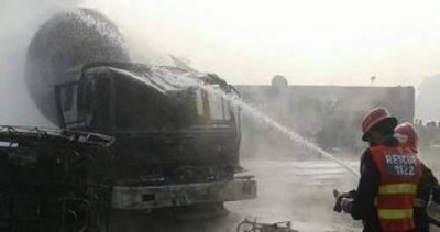 Mananualh LPG tanker