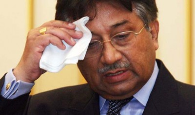 Pervez Musharraf 