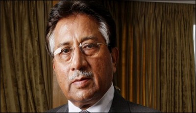 Judges case: Pervez Musharraf