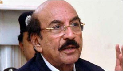 Qaim Ali Shah