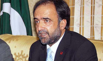Qamar Zaman Kaira