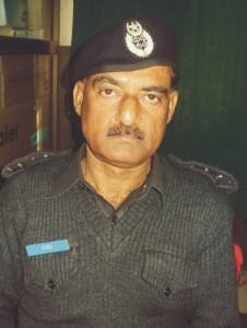  DSP Riaz