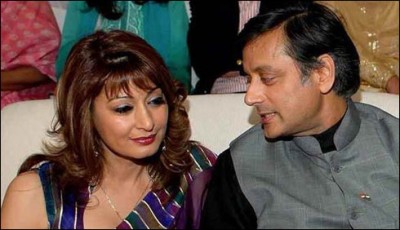 Sunanda case