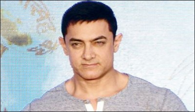 Actor Aamir Khan 