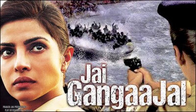 film Jai Ganga water