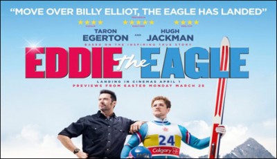 Eddie the Eagle was