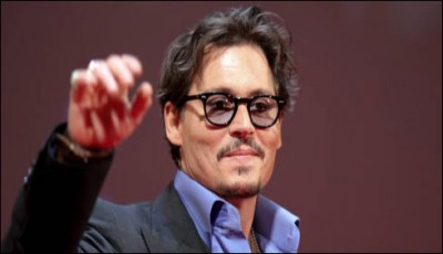  actor Johnny Depp