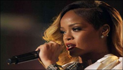 Rihanna today 