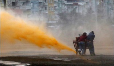 More Turkish military