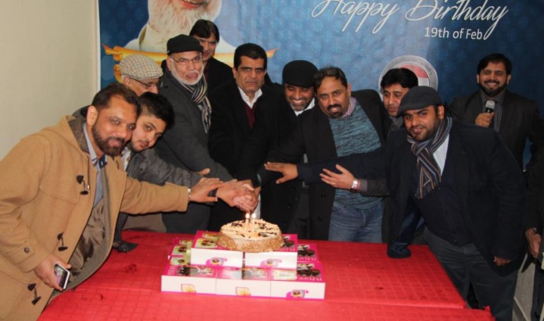 چیرمین پاکستان عوامی تحریک پروفیسر ڈاکٹر طاہر القادری کی ۷۰ ویں سالگرہ (3)