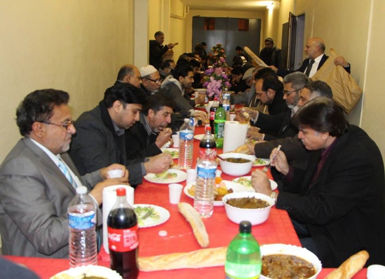 چیرمین پاکستان عوامی تحریک پروفیسر ڈاکٹر طاہر القادری کی ۷۰ ویں سالگرہ (5)