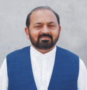 Nasar Iqbal Chaudhry 