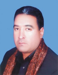 Dr. Khalil Haider jral