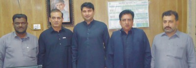 Chaudhry Saleem Langria