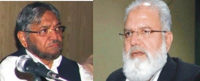 Liaqat Baloch, Farid Paracha