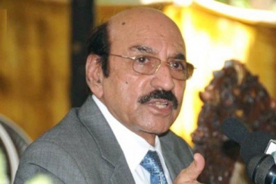 Qaim Ali Shah