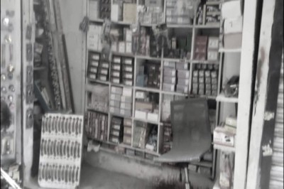 Lahore firing enmity