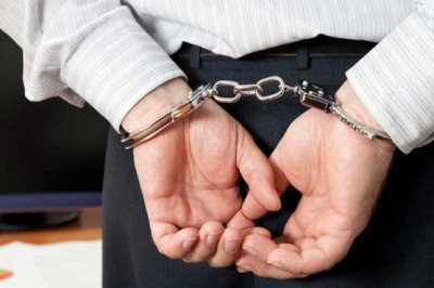 Two terrorists arrested