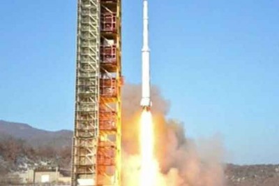 North Korea Missile Test