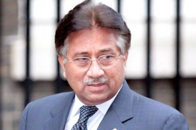 : Pervez Musharraf