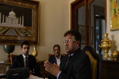 Pervez Musharraf 