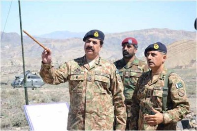 : Army Chief