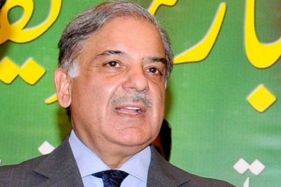 Minister Shahbaz 